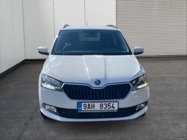 Škoda Fabia 1,0 TSI Style - foto 2