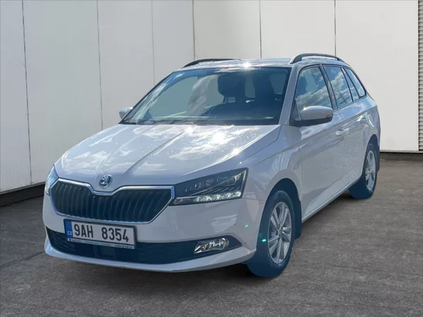 Škoda Fabia 1,0 TSI Style - foto 3