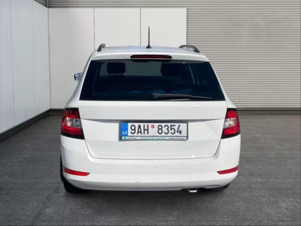 Škoda Fabia 1,0 TSI Style - foto 5