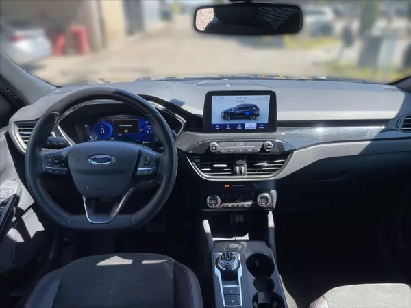 Ford Kuga 2,5 DT HEV ST-Line X AT - foto 9