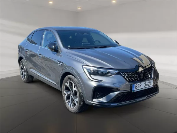 Renault Arkana 1,3 TCe 140 EDC Techno AT