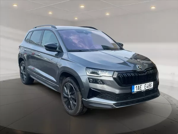Škoda Karoq 2,0 TSI Sportline 4x4 DSG