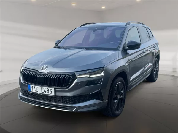 Škoda Karoq 2,0 TSI Sportline 4x4 DSG - foto 3