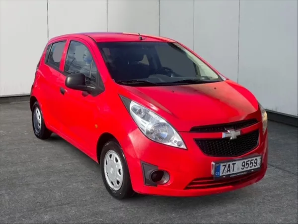 Chevrolet Spark 1,0 i Klima