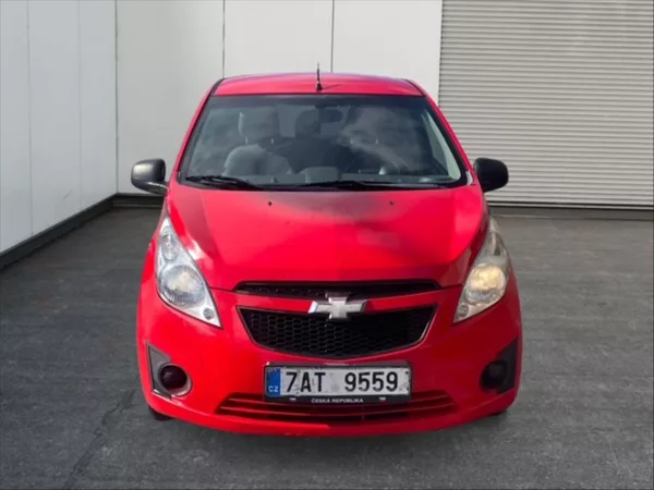 Chevrolet Spark 1,0 i Klima - foto 2