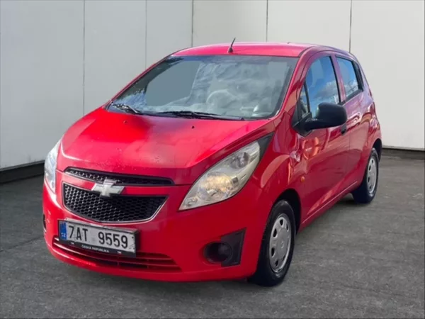 Chevrolet Spark 1,0 i Klima - foto 3