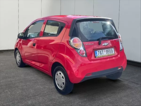 Chevrolet Spark 1,0 i Klima - foto 4