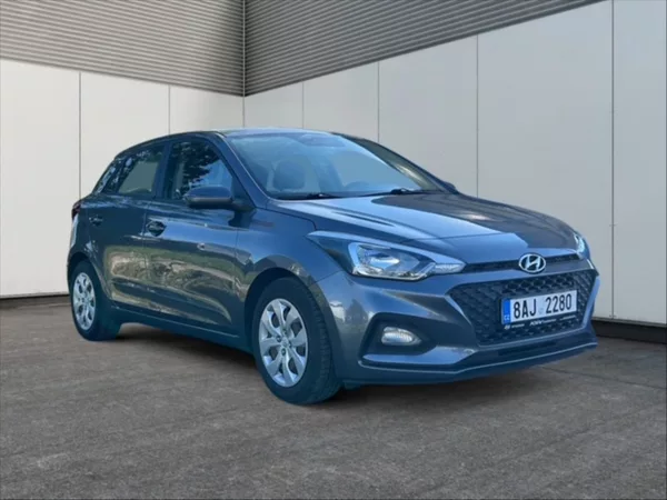 Hyundai i20 1,3 i Comfort