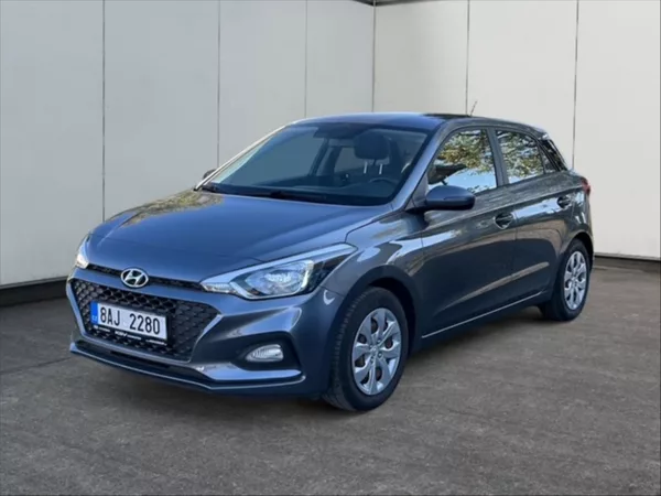 Hyundai i20 1,3 i Comfort - foto 3