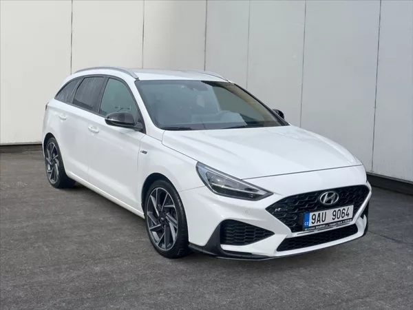 Hyundai i30 1,5 T-GDI N Line
