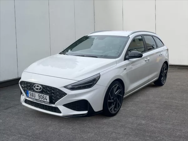 Hyundai i30 1,5 T-GDI N Line - foto 3