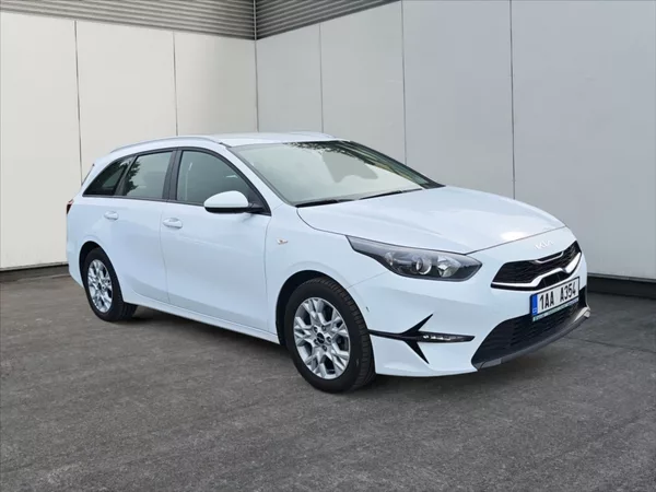 Kia Ceed 1,0 TGDI Spin