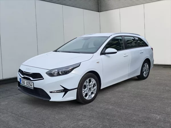 Kia Ceed 1,0 TGDI Spin - foto 2