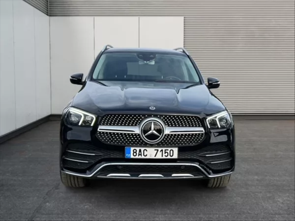 Mercedes-Benz GLE 2,0 300d 4M AT - foto 2
