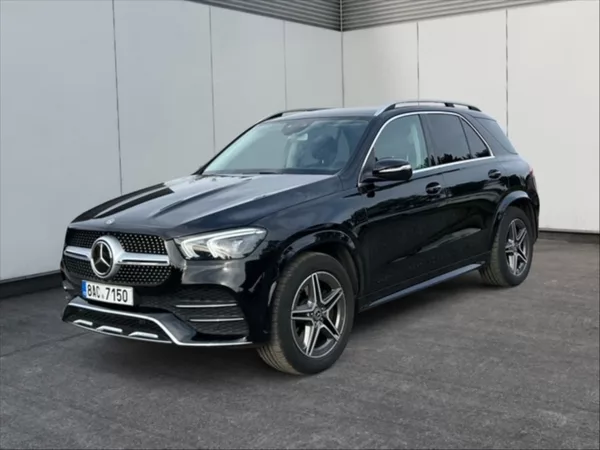 Mercedes-Benz GLE 2,0 300d 4M AT - foto 3
