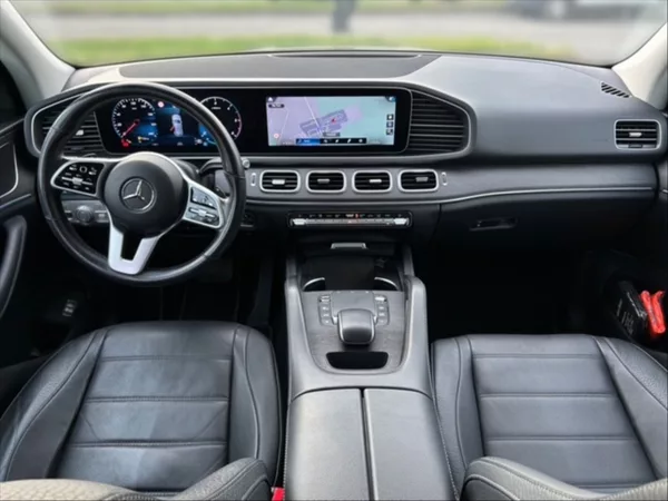 Mercedes-Benz GLE 2,0 300d 4M AT - foto 9