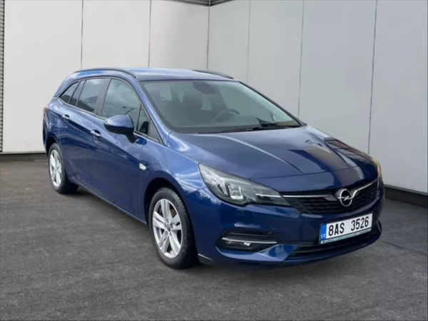 Opel Astra 1,2 T 96 Edition