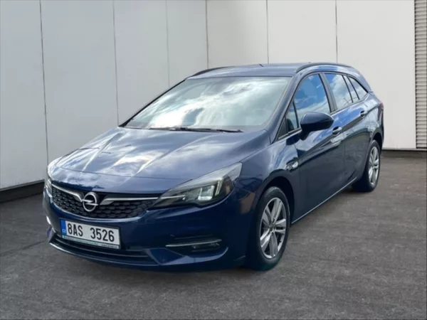 Opel Astra 1,2 T 96 Edition - foto 3