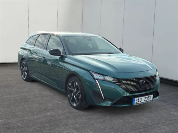 Peugeot 308 1,2 PT 130 Allure Pack