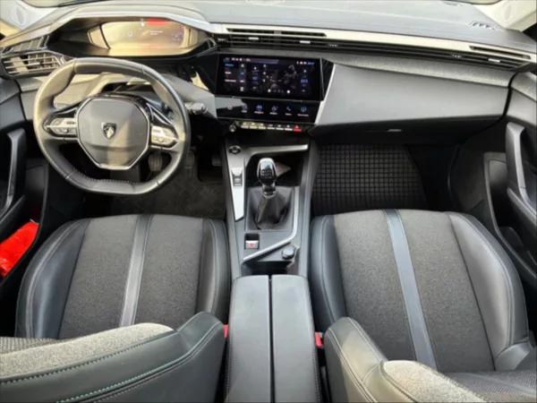 Peugeot 308 1,2 PT 130 Allure Pack - foto 7