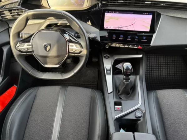 Peugeot 308 1,2 PT 130 Allure Pack - foto 8