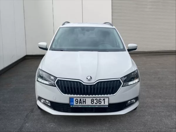 Škoda Fabia 1,0 TSI 70 Ambition - foto 2