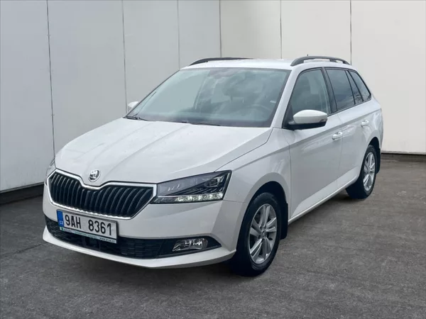 Škoda Fabia 1,0 TSI 70 Ambition - foto 3
