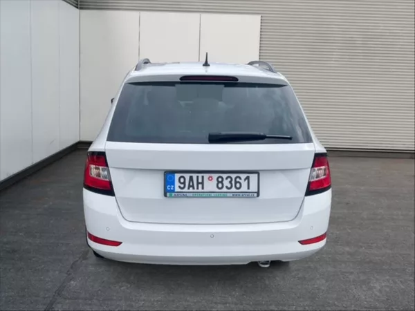Škoda Fabia 1,0 TSI 70 Ambition - foto 5