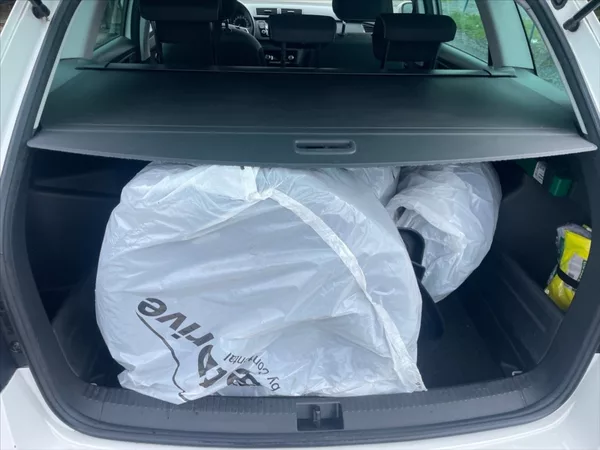 Škoda Fabia 1,0 TSI 70 Ambition - foto 6