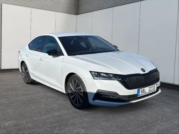 Škoda Octavia 2,0 TDI 85 Style