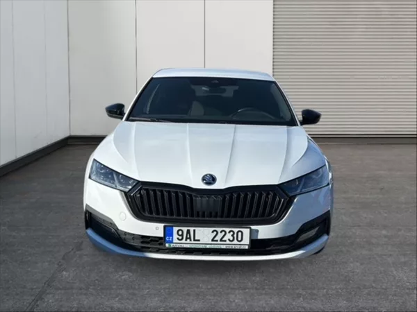 Škoda Octavia 2,0 TDI 85 Style - foto 2