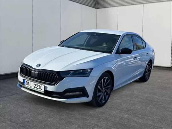 Škoda Octavia 2,0 TDI 85 Style - foto 3