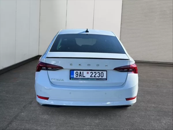 Škoda Octavia 2,0 TDI 85 Style - foto 5