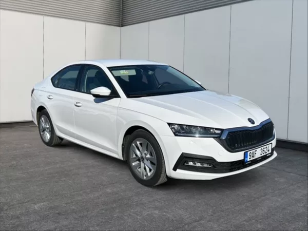 Škoda Octavia 1,5 TSI 110 Ambition