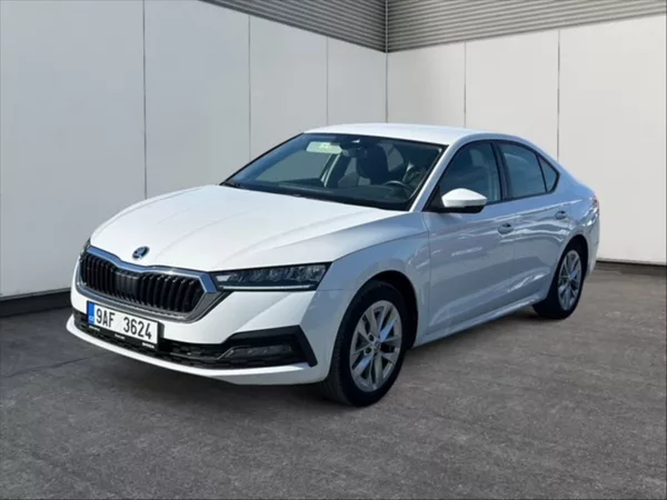 Škoda Octavia 1,5 TSI 110 Ambition - foto 3