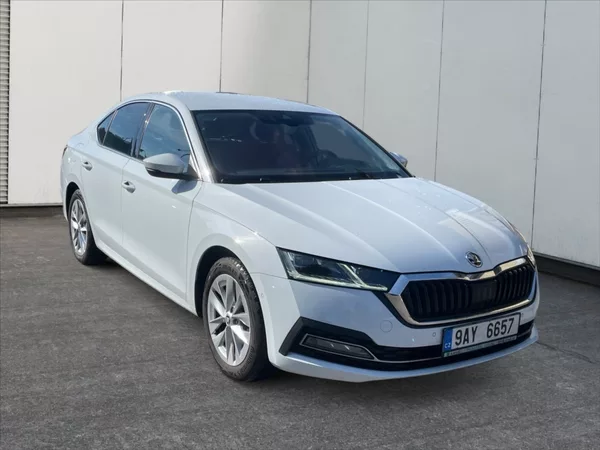 Škoda Octavia 2,0 TDI 85 Style