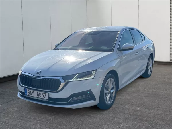 Škoda Octavia 2,0 TDI 85 Style - foto 3