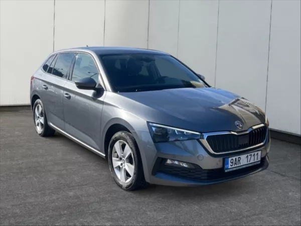 Škoda Scala 1,5 TSI 110 Style AT