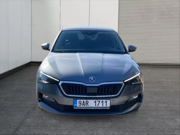 Škoda Scala 1,5 TSI 110 Style AT - foto 2