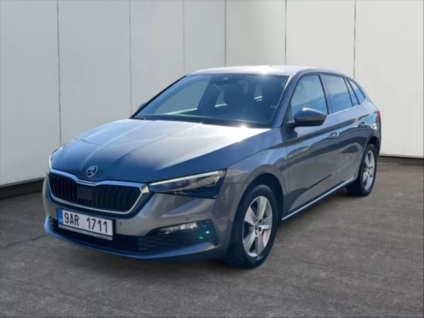 Škoda Scala 1,5 TSI 110 Style AT - foto 3