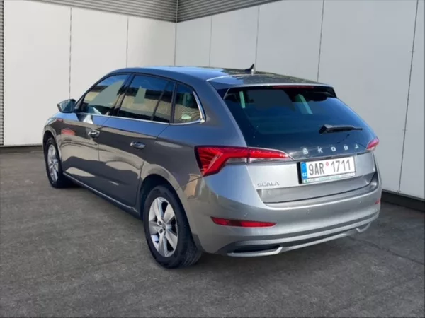 Škoda Scala 1,5 TSI 110 Style AT - foto 4