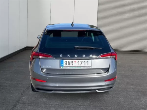 Škoda Scala 1,5 TSI 110 Style AT - foto 5