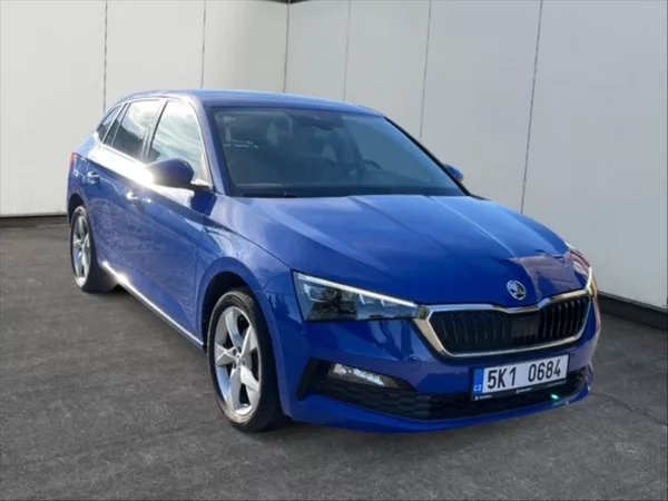 Škoda Scala 1,5 TSI 110 Style