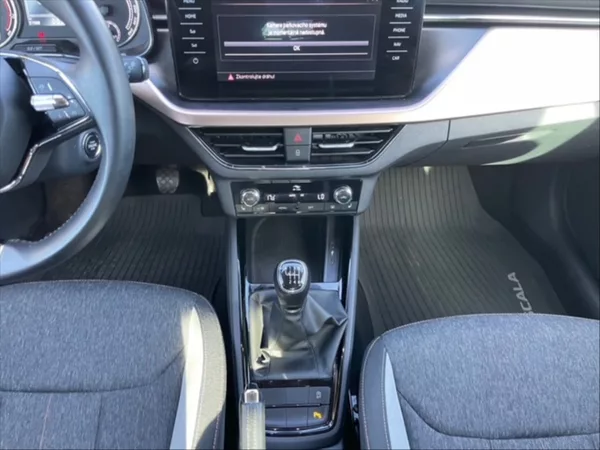 Škoda Scala 1,5 TSI 110 Style - foto 10