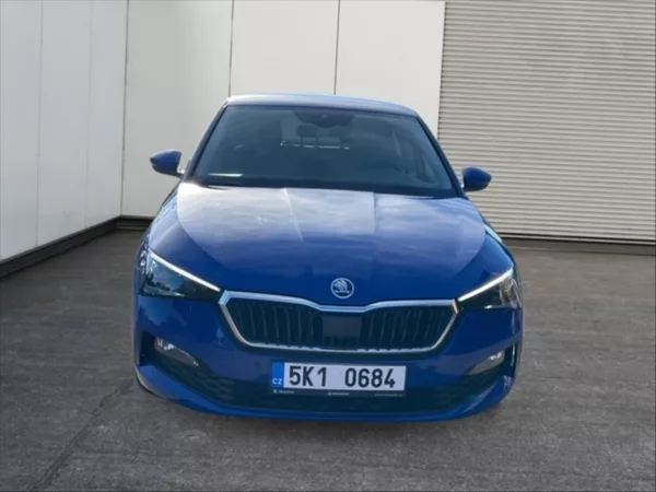 Škoda Scala 1,5 TSI 110 Style - foto 2