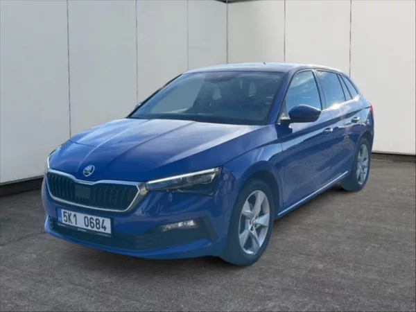 Škoda Scala 1,5 TSI 110 Style - foto 3