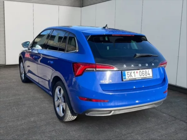 Škoda Scala 1,5 TSI 110 Style - foto 4