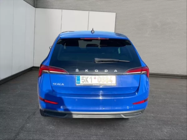 Škoda Scala 1,5 TSI 110 Style - foto 5