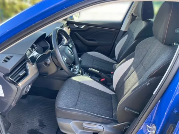 Škoda Scala 1,5 TSI 110 Style - foto 7