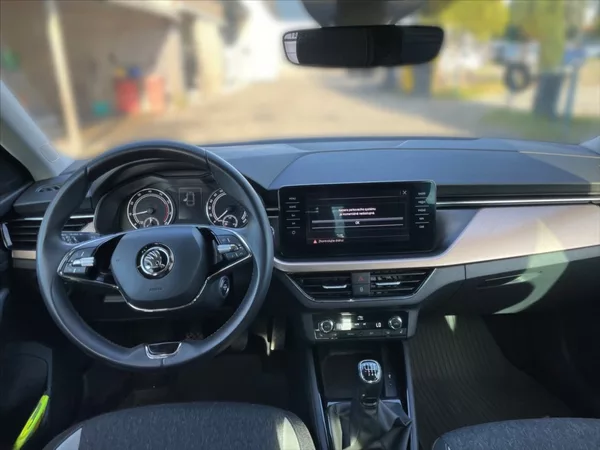 Škoda Scala 1,5 TSI 110 Style - foto 9